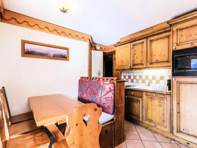 Ferienwohnung für 7 Personen (45 m²) in Les Menuires 7/10