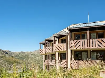 Ferienwohnung für 6 Personen (33 m²) in Val Thorens 10/10