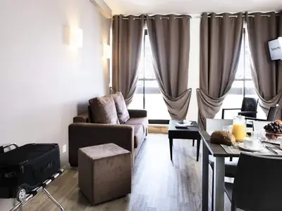 Ferienwohnung für 5 Personen (20 m²) in Les Menuires 10/10