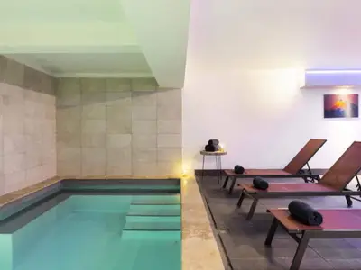 Ferienwohnung für 4 Personen (20 m²) in Les Menuires 1/10