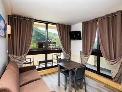 Ferienwohnung für 7 Personen (40 m²) in Les Menuires 6/10