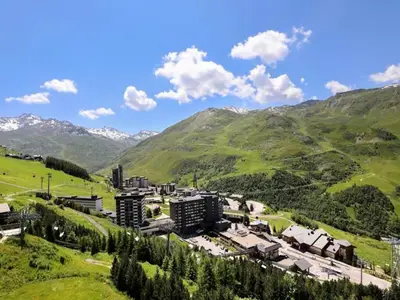 Ferienwohnung für 5 Personen (25 m²) in Les Menuires 3/10