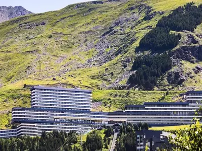 Ferienwohnung für 7 Personen (40 m²) in Les Menuires 7/10