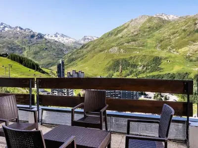 Ferienwohnung für 5 Personen (25 m²) in Les Menuires 5/10