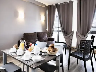 Ferienwohnung für 7 Personen (30 m²) in Les Menuires 10/10