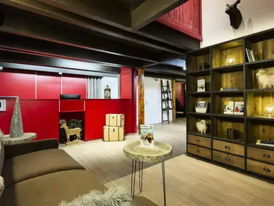 Ferienwohnung für 5 Personen (25 m²) in Les Menuires 3/10