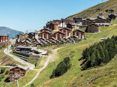 Ferienwohnung für 9 Personen (50 m²) in Les Menuires 7/10