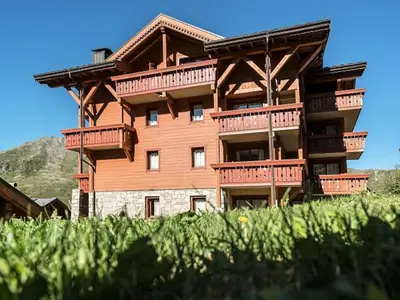 Ferienwohnung für 5 Personen (36 m²) in Les Menuires 3/10