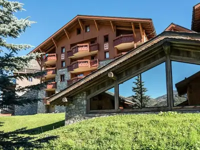 Ferienwohnung für 7 Personen (35 m²) in Les Menuires 7/10