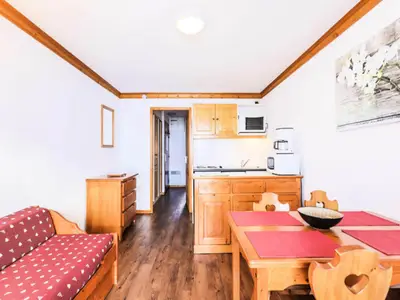 Ferienwohnung für 5 Personen (30 m²) in Saint-Martin-de-Belleville 2/9