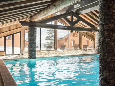 Ferienwohnung für 7 Personen (61 m²) in Les Menuires 5/10