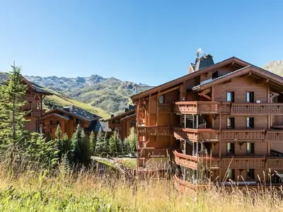 Ferienwohnung für 9 Personen (60 m²) in Les Menuires 4/10