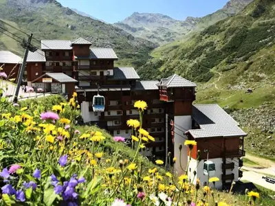 Ferienwohnung für 5 Personen (30 m²) in Saint-Martin-de-Belleville 6/9