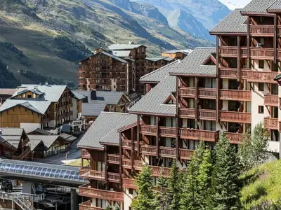 Ferienwohnung für 7 Personen (38 m²) in Saint-Martin-de-Belleville 1/10