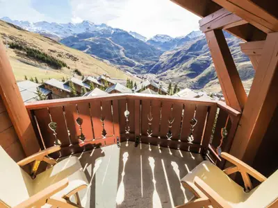 Ferienwohnung für 9 Personen (60 m²) in Les Menuires 10/10