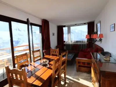 Ferienwohnung für 10 Personen (75 m²) in Les Menuires 1/6