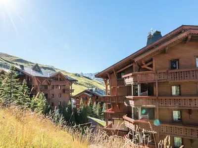 Ferienwohnung für 7 Personen (45 m²) in Les Menuires 3/10