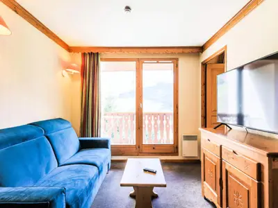 Ferienwohnung für 7 Personen (38 m²) in Saint-Martin-de-Belleville 6/10