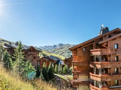 Ferienwohnung für 7 Personen (44 m²) in Les Menuires 7/10