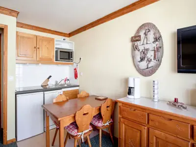 Ferienwohnung für 5 Personen (25 m²) in Saint-Martin-de-Belleville 9/10