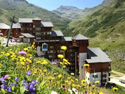 Ferienwohnung für 7 Personen (45 m²) in Saint-Martin-de-Belleville 5/10