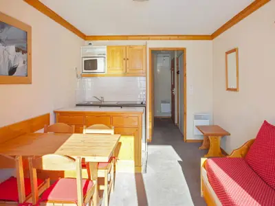 Ferienwohnung für 5 Personen (32 m²) in Saint-Martin-de-Belleville 9/10