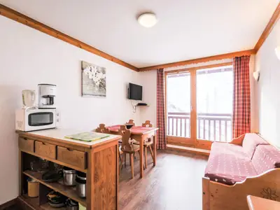 Ferienwohnung für 5 Personen (30 m²) in Saint-Martin-de-Belleville 9/10