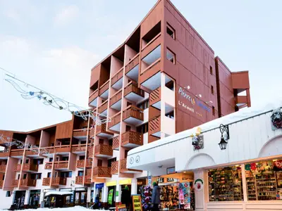 Ferienwohnung für 6 Personen (31 m²) in Saint-Martin-de-Belleville 1/10