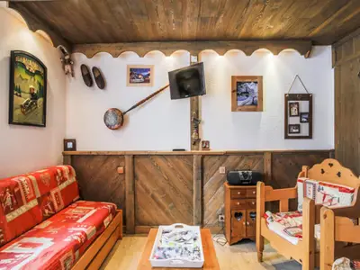 Ferienwohnung für 6 Personen (31 m²) in Saint-Martin-de-Belleville 4/10