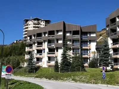 Ferienwohnung für 7 Personen (40 m²) in Saint-Martin-de-Belleville 1/10