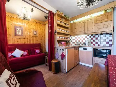 Ferienwohnung für 7 Personen (40 m²) in Saint-Martin-de-Belleville 2/10