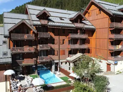 Ferienwohnung für 5 Personen (30 m²) 9/10