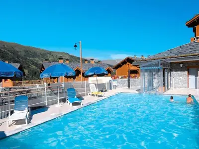 Ferienwohnung für 9 Personen (53 m²) 1/10