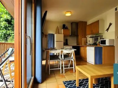 Ferienwohnung für 7 Personen (40 m²) in Pierre Aigüe 1/10