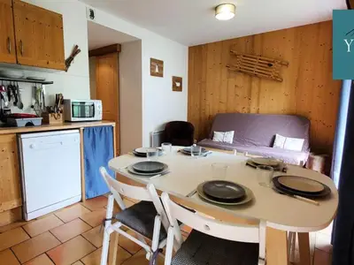 Ferienwohnung für 7 Personen (40 m²) in Pierre Aigüe 2/10
