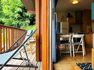 Ferienwohnung für 7 Personen (40 m²) in Pierre Aigüe 3/10