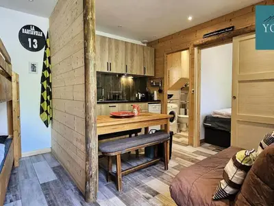 Ferienwohnung für 5 Personen (30 m²) in La Ville 1/10