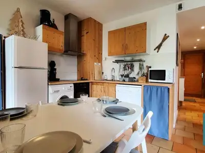 Ferienwohnung für 7 Personen (40 m²) in Pierre Aigüe 4/10