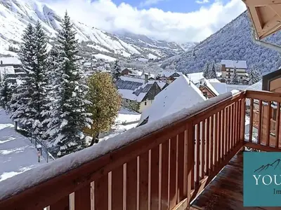 Ferienwohnung für 9 Personen (100 m²) in Saint Sorlin D'Arves 2/10