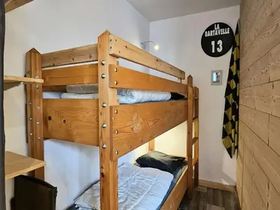 Ferienwohnung für 5 Personen (30 m²) in La Ville 4/10