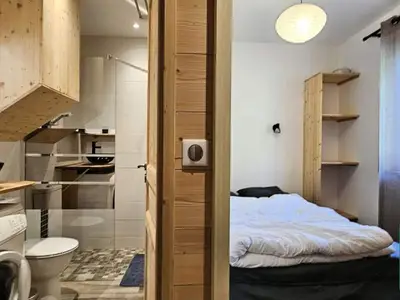 Ferienwohnung für 5 Personen (30 m²) in La Ville 6/10