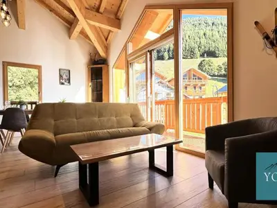 Ferienwohnung für 9 Personen (100 m²) in Saint Sorlin D'Arves 4/10