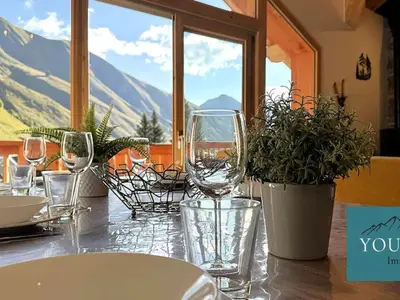 Ferienwohnung für 9 Personen (100 m²) in Saint Sorlin D'Arves 5/10