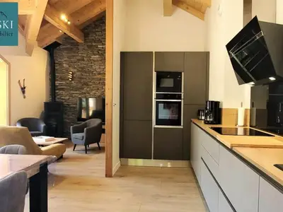 Ferienwohnung für 9 Personen (100 m²) in Saint Sorlin D'Arves 6/10