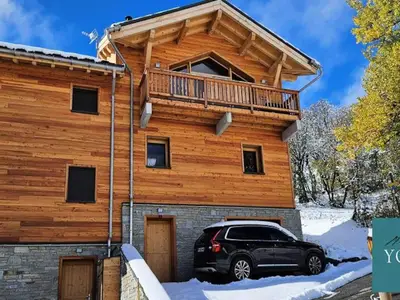 Ferienwohnung für 9 Personen (100 m²) in Saint Sorlin D'Arves 7/10