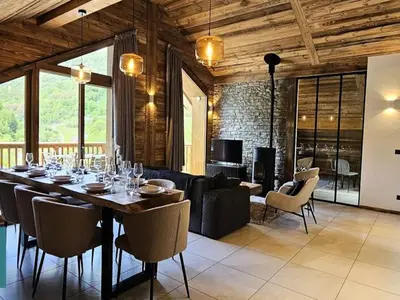 Ferienwohnung für 12 Personen (135 m²) in La Ville 4/10