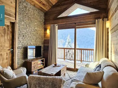 Ferienwohnung für 7 Personen (55 m²) in La Ville 1/10