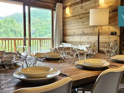 Ferienwohnung für 7 Personen (55 m²) in La Ville 3/10