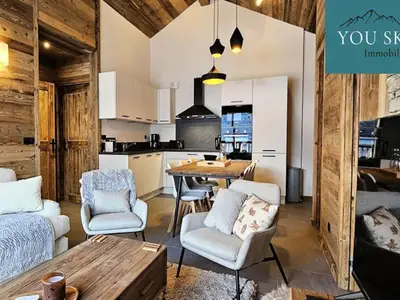 Ferienwohnung für 7 Personen (55 m²) in La Ville 5/10