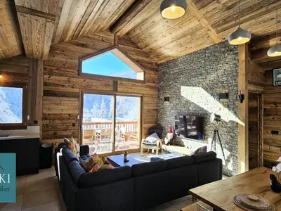 Ferienwohnung für 9 Personen (90 m²) in La Ville 1/10